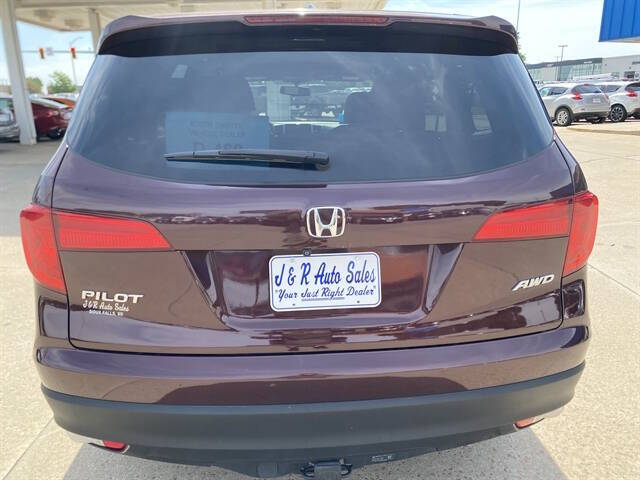 2017 Honda Pilot EX-L