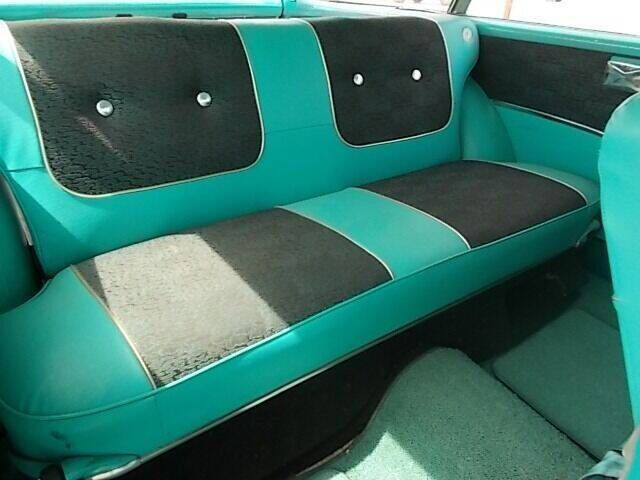 1957 Chevrolet Nomad