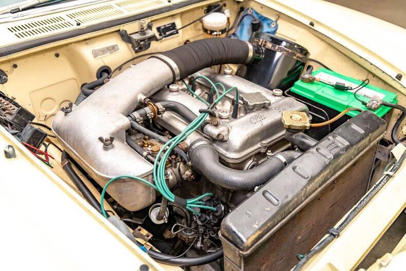 1967 Alfa Romeo Spider