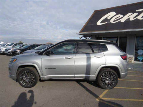 2022 Jeep Compass High Altitude