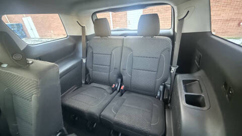 2017 GMC Acadia SLE-1