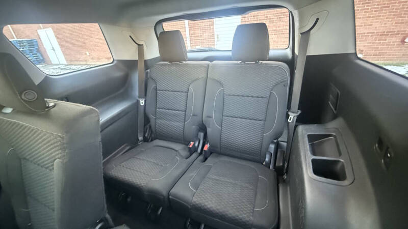 2017 GMC Acadia SLE-1