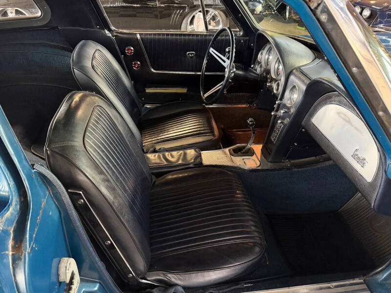 1963 Chevrolet Corvette