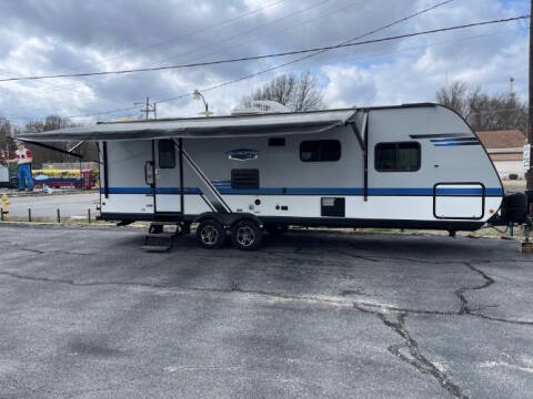 2019 Jayco Jay Feather