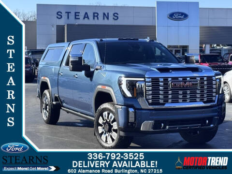 2024 GMC Sierra 2500HD