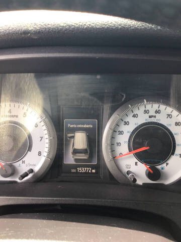 2016 Toyota Sienna SE Premium 8-Passenger