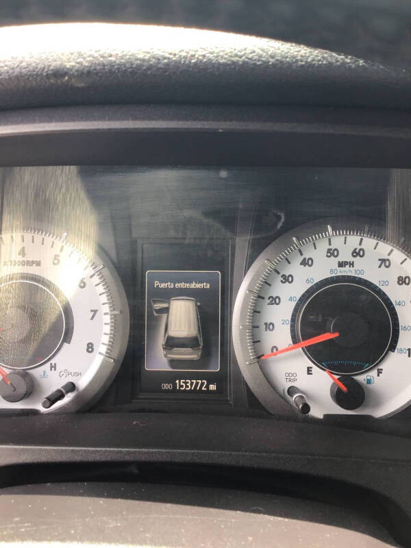 2016 Toyota Sienna SE Premium 8-Passenger