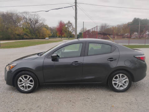 2016 Scion iA