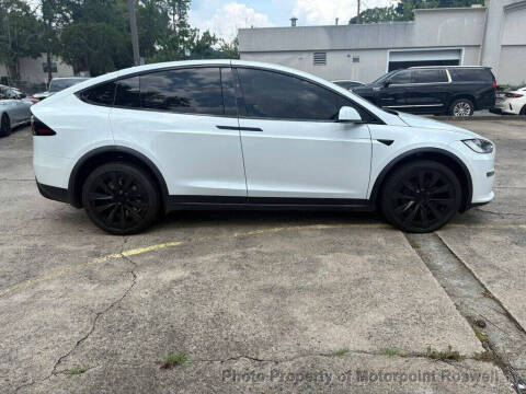 2023 Tesla Model X Plaid
