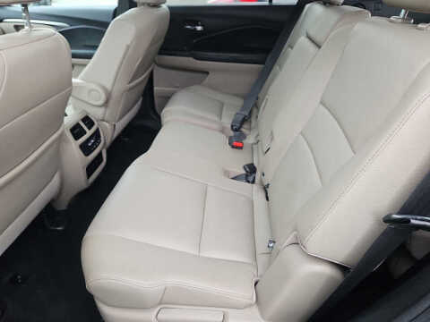 2018 Honda Pilot EX-L