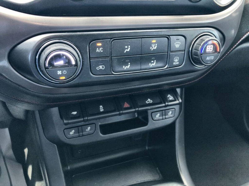 2017 GMC Canyon