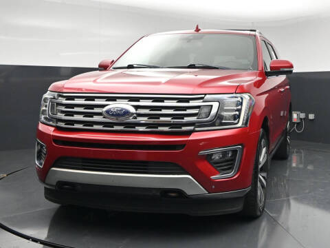 2020 Ford Expedition Limited