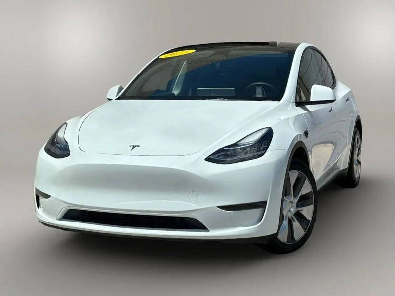 2023 Tesla Model Y Long Range