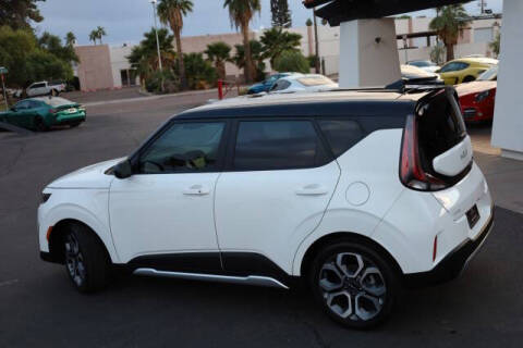 2025 Kia Soul EX