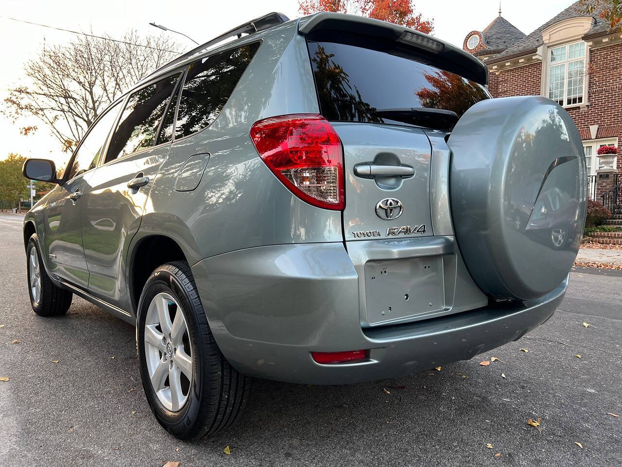 2008 Toyota RAV4 for sale at VLD HOLDING INC. in Brooklyn, NY