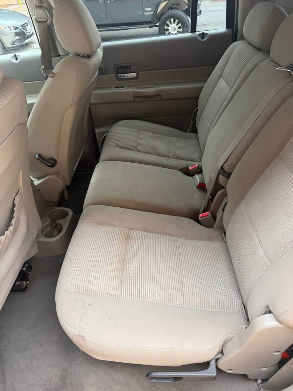 2009 Dodge Durango SLT