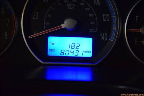 2007 Hyundai Santa Fe SE