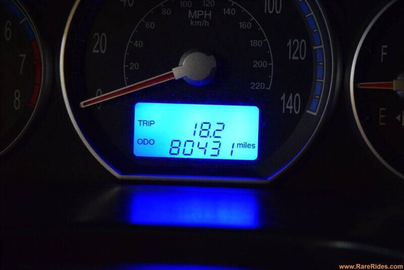 2007 Hyundai Santa Fe SE