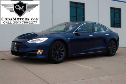 2020 Tesla Model S