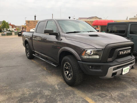 2016 RAM Ram Pickup 1500 for sale at Carney Auto Sales in Austin MN
