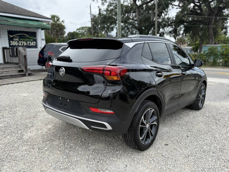2020 Buick Encore GX Select