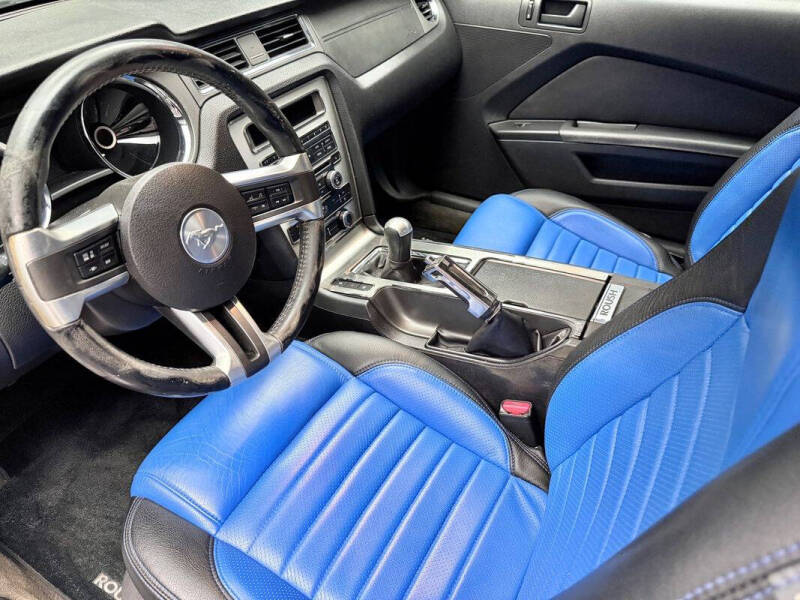 2014 Ford Mustang