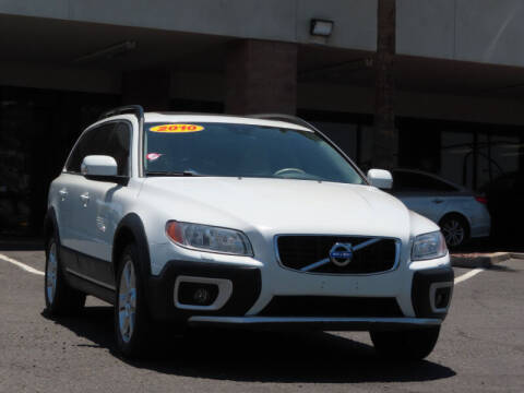 2010 Volvo XC70 for sale at Jay Auto Sales in Tucson AZ