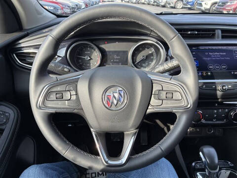 2022 Buick Encore GX Preferred