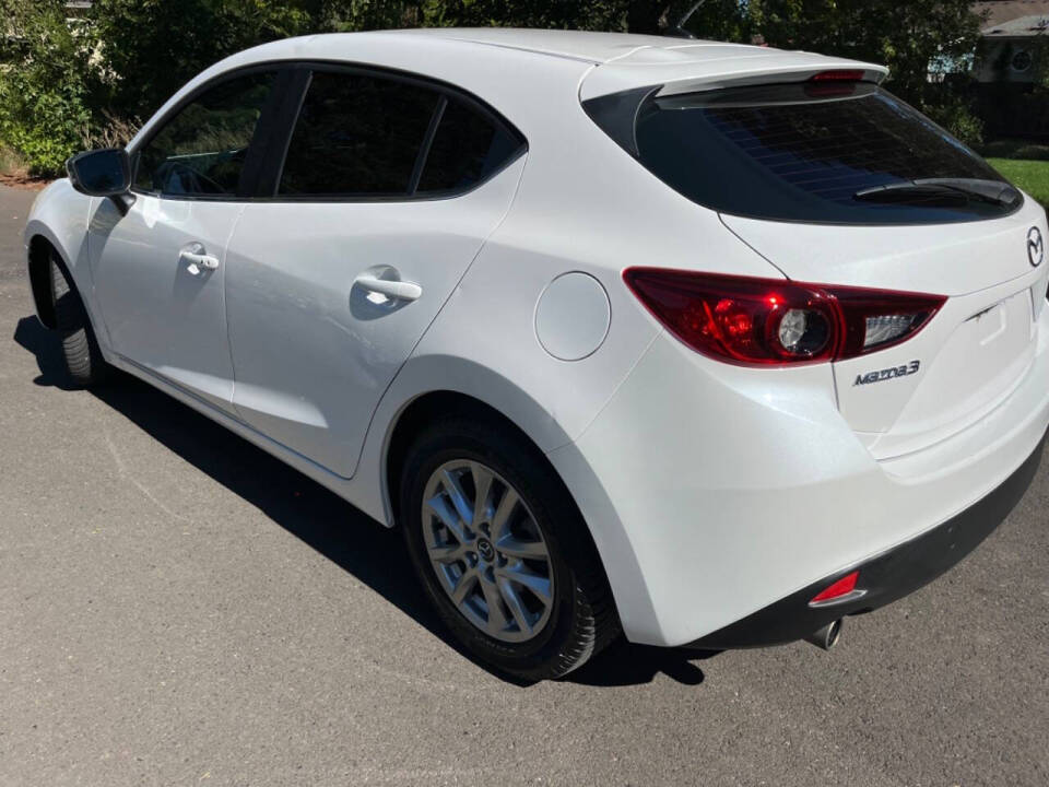 2015 Mazda Mazda3 for sale at E & A MOTORS in Portland, OR