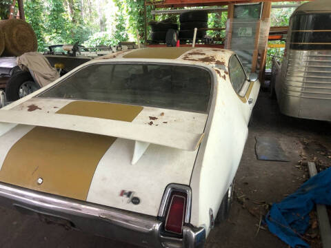 1969 Oldsmobile Hurst Olds for sale at ANDERSON AUTOMOTIVE in Tampa FL