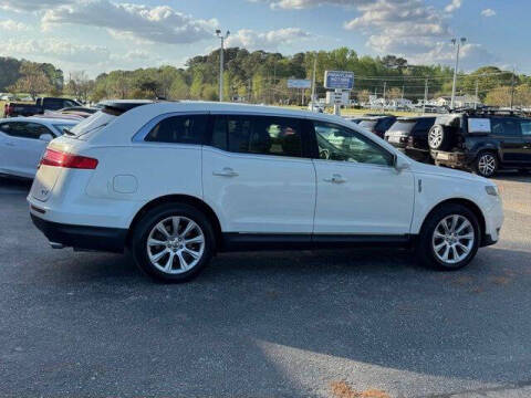 2013 Lincoln MKT