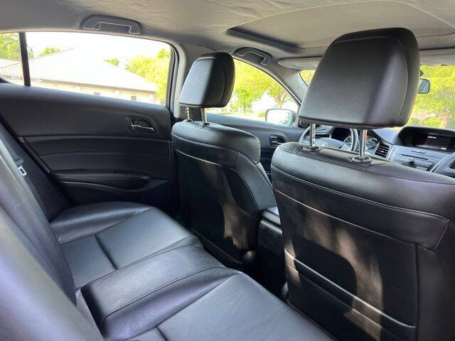 2017 Acura ILX