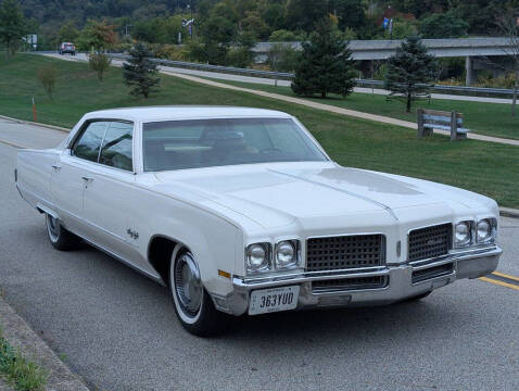 1970 Oldsmobile 98