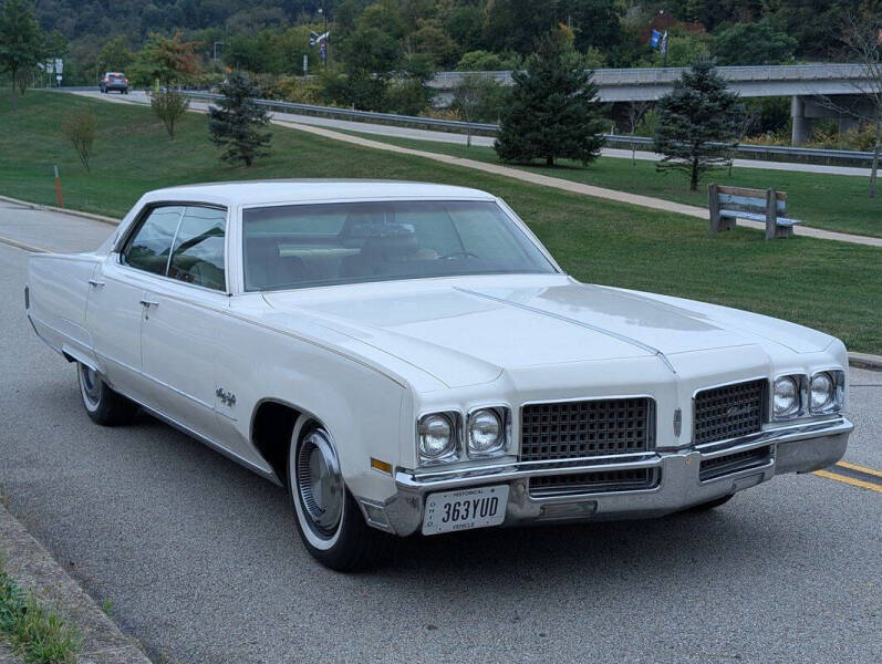 1970 Oldsmobile 98