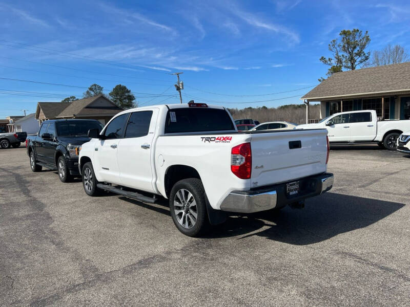 2020 Toyota Tundra Limited photo 4