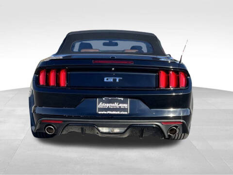 2017 Ford Mustang GT Premium