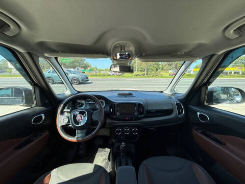 2014 FIAT 500L Trekking
