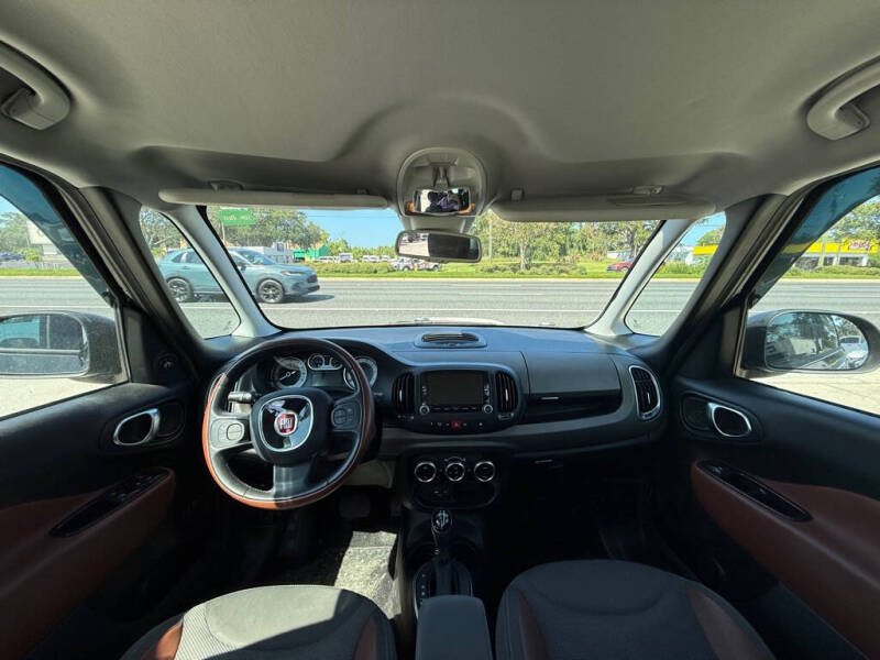 2014 FIAT 500L Trekking
