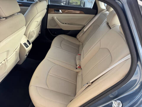 2015 Hyundai Sonata Sport