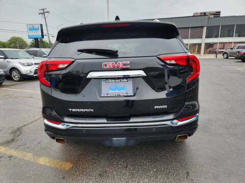 2019 GMC Terrain Denali