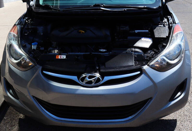 2012 Hyundai Elantra