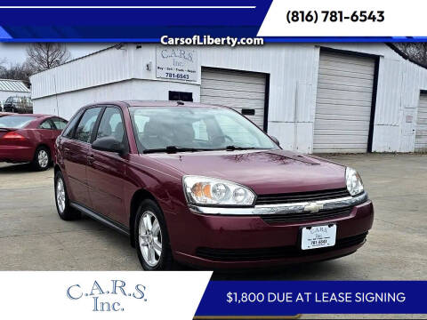 2004 Chevrolet Malibu Maxx LS