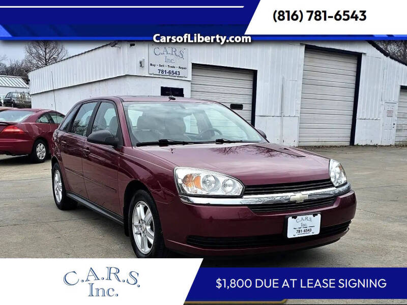 2004 Chevrolet Malibu Maxx LS