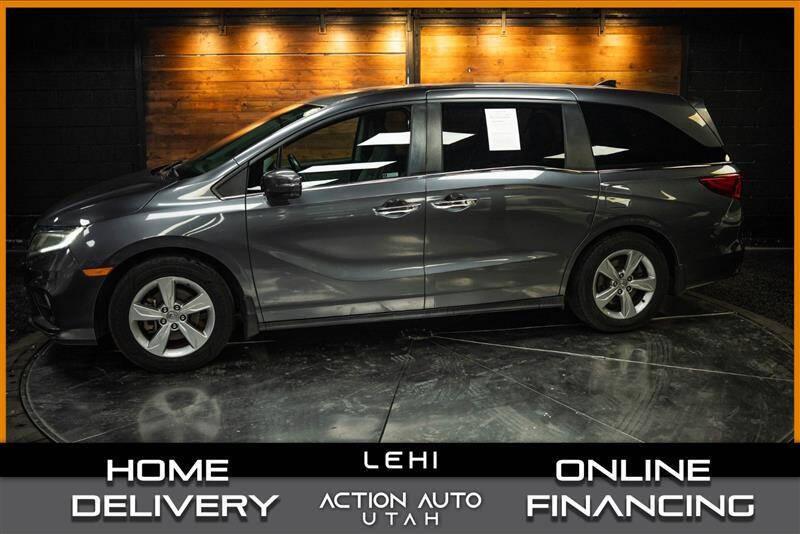 2019 Honda Odyssey EX-L