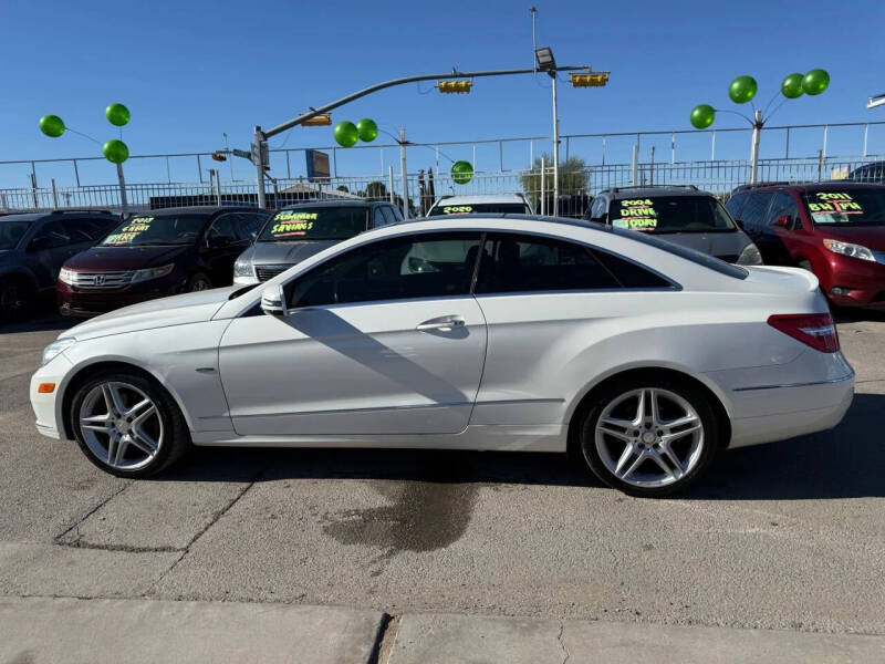2012 Mercedes-Benz E-Class E 350