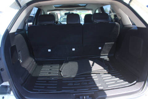 2008 Ford Edge Limited