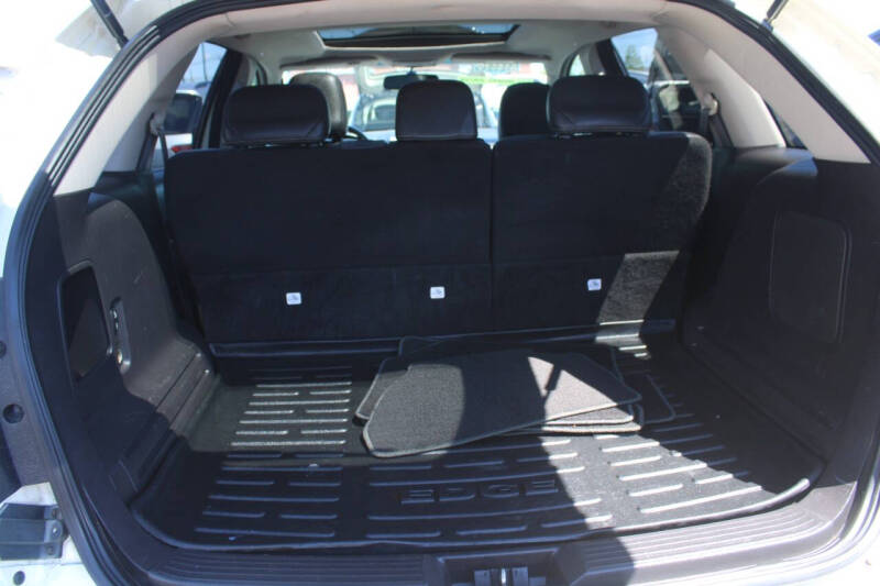 2008 Ford Edge Limited