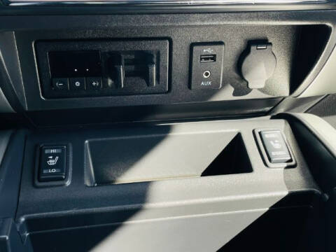 2018 Nissan Titan XD