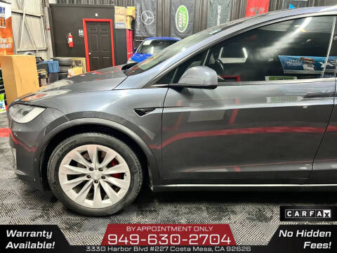 2017 Tesla Model X