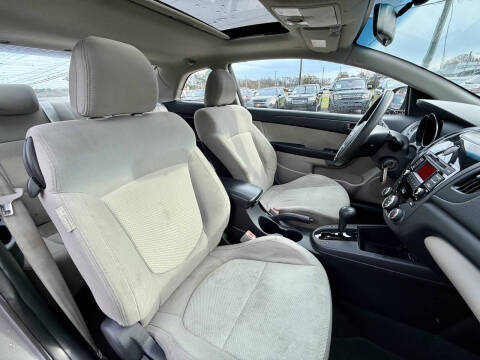 2010 Kia Forte Koup EX